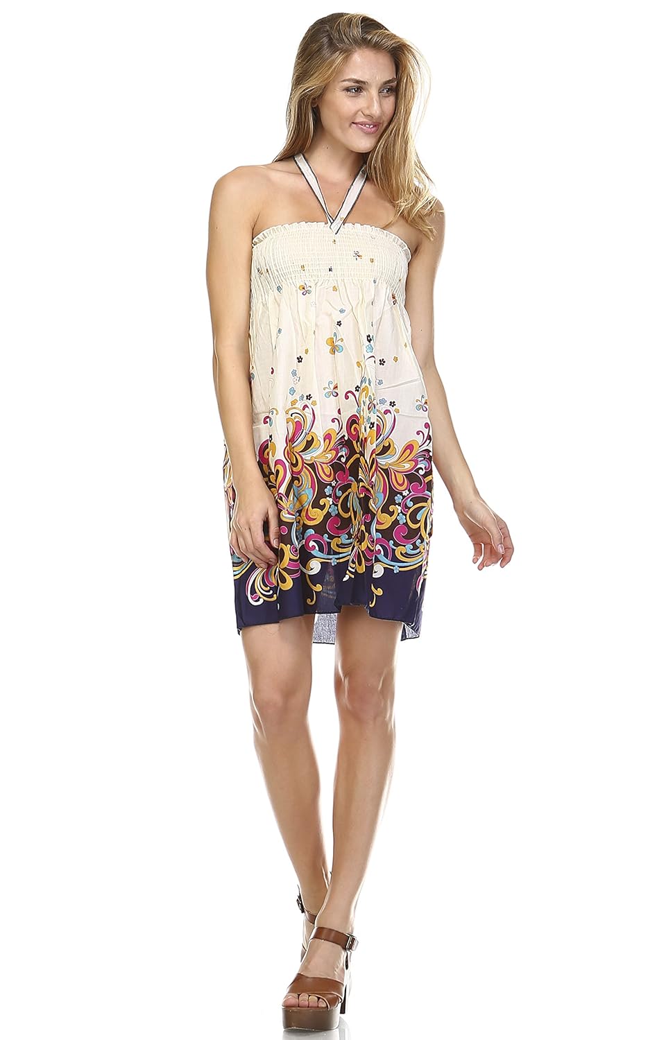 dresses for larger ladies