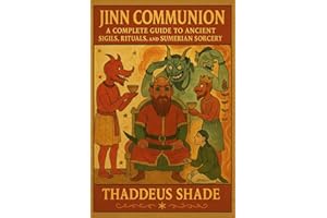 Jinn Communion: A Complete Guide to Ancient Sigils, Rituals, and Sumerian Sorcery