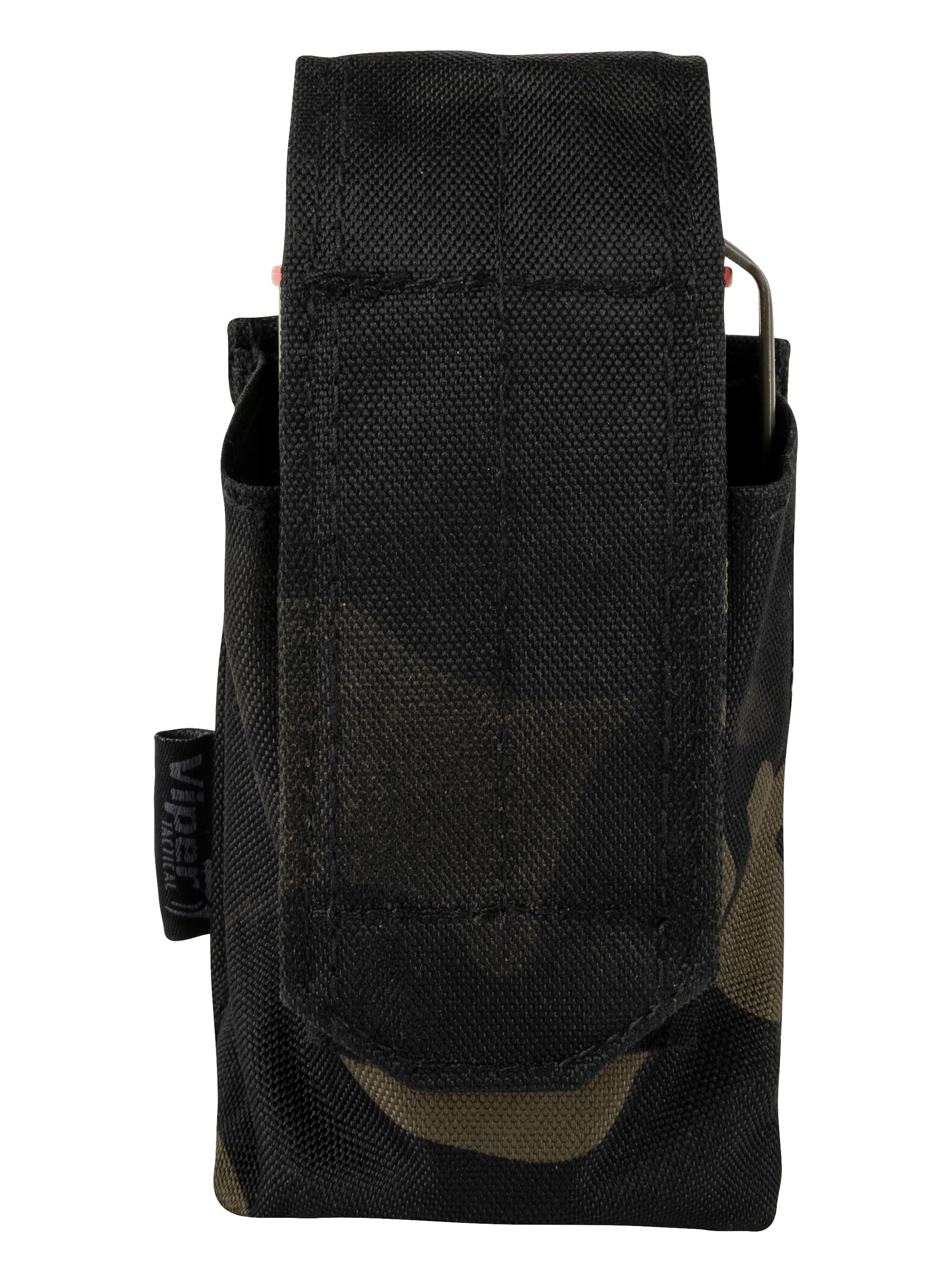 Viper TACTICAL Grenade Pouch V-Cam Black