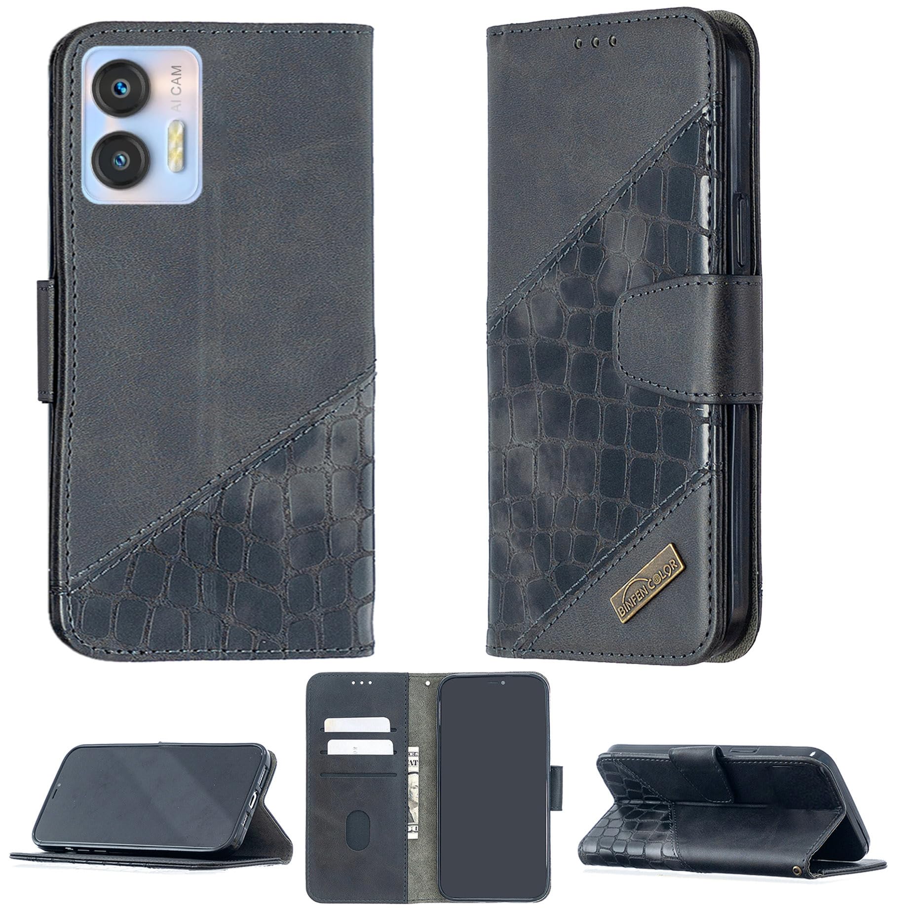 jioeuinly Case Compatible with OUKITEL C36 Phone