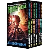 Theodore Boone 6-Book Box Set
