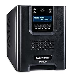 CyberPower PR1500LCD Smart App Sinewave UPS