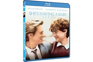 She's Having a Baby [Blu-ray]