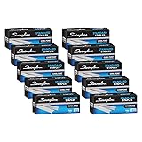 Swingline Staples, 10 Pack, Standard Staples for