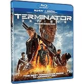 Terminator: Genisys [Blu-ray + Digital Copy] (Bilingual)