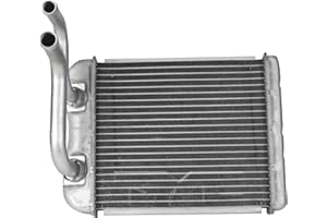 TYC 96006 Heater Core Compatible with 1998-2004 Chevrolet S10 Pickup