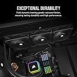 Corsair AF140 Elite 140mm PWM Fan Fluid Dynamic Bearing AirGuide Low Noise view 7