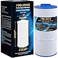POOLPURE C-7375 Spa Filter Replaces PCD75N, Unicel C-7375, Filbur FC-3964, 1019301, AK-60032, APCC7500, 17543, 75 sqft Filter Cartridge (1)