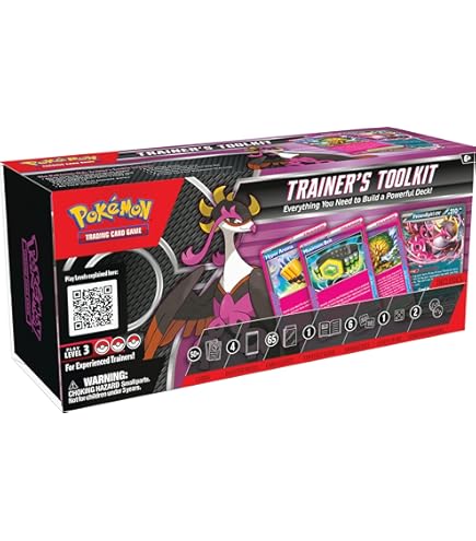 Amazon.com: Pokemon - Fezandipiti 096 - Trick or Trade 2024 - Cosmos Holo