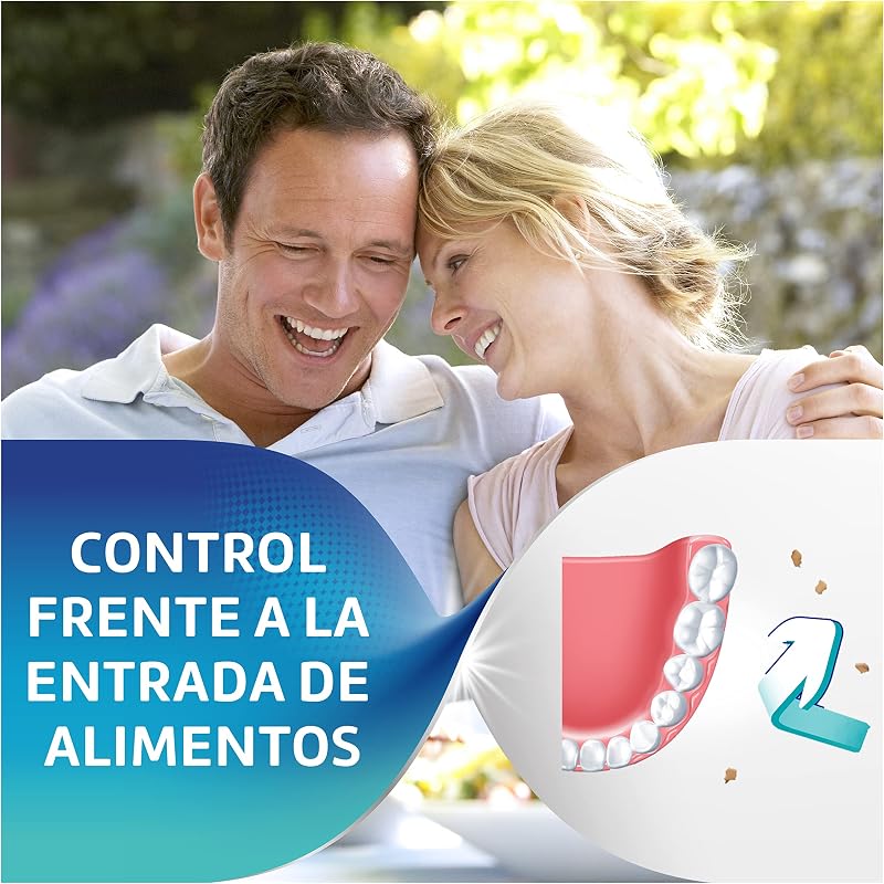 Acción Total, Crema Fijadora Prótesis Dentales, 70 g