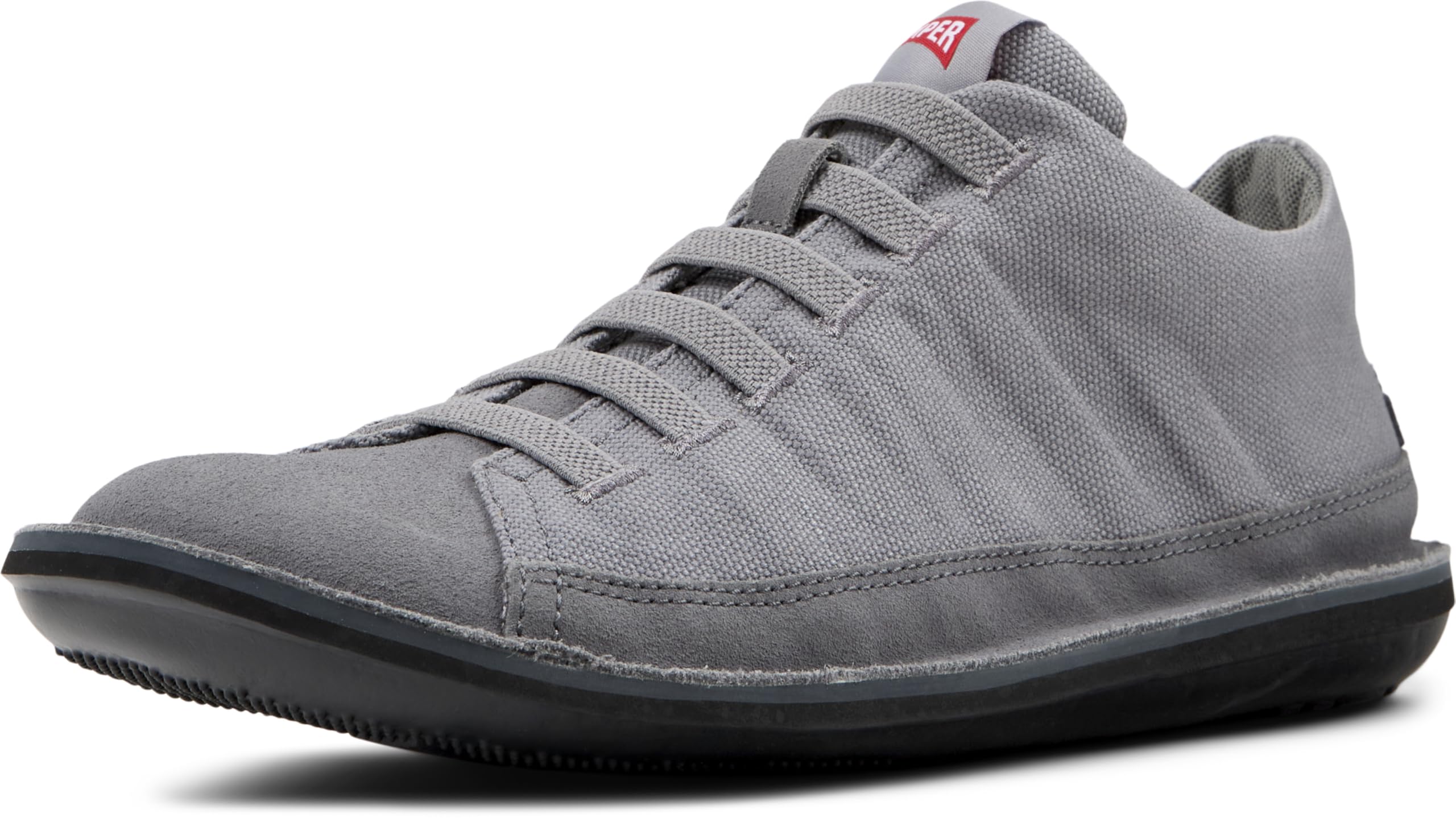 Camper, Beetle, Men Ankle Boot, Medium Gray, 7 Image