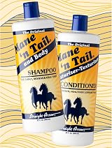 Mane n Tail Original Shampoo & Conditioner Twin Pack 355ml Healthier Hair view 6