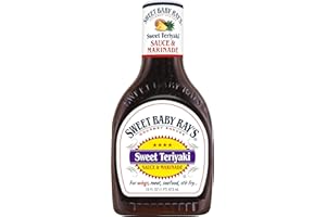 Sweet Baby Ray's Marinades & Sauces Teriyaki