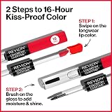 Revlon ColorStay Overtime LipColour Dual Ended Lipstick + Clear Gloss 480 view 5