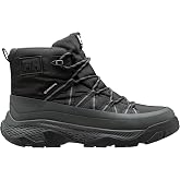 Helly Hansen Keystone Men's Durable Weather-Resistant Hiking Boots for Outdoor Adventures and Trail Exploration