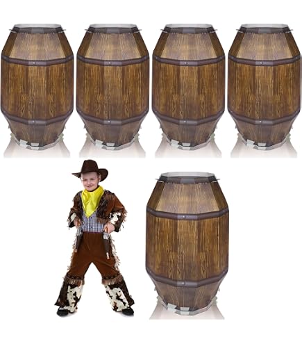 Découpes Panneau Wanted Style Western - Décorations Thème Cowboy - Beistle