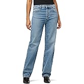 Joe's Womens The 90's Niki Mid Rise Boyfriend Straight Leg Jean