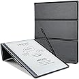 CoBak Case for Remarkable 2 -with Pen Holder and Multi-Angle Foldable Stand Feature -Perfect Choice of Remarkable 2 Case with Pen Holder for The Remarkable 2 Paper Tablet (2020 Released) ***Black