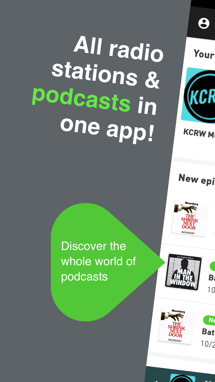Free live FM radio for Android