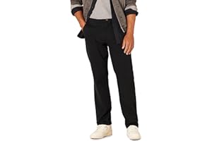Amazon Essentials Men's Classic-Fit Casual Stretch Chino Pant