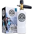 Chemical Guys EQP_310 TORQ Professional Foam Cannon Max Foam 8, (Great for Cars, Trucks, SUVs, Motorcycles, RVs & More) 32 oz Bottle
