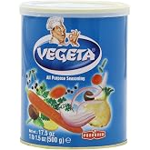 Vegeta Gourmet Seasoning Tin, 17.5-Ounce (Pack of 4)
