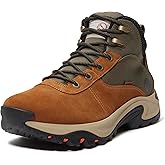 Timberland Men's Mt. Maddsen Peak Mid Lace-up Waterproof Hiking Boot