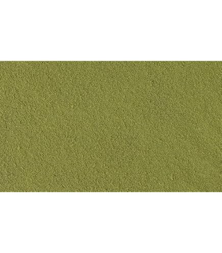Woodland Scenics WT43 Fine Turf - Erba Gialla Per Modellismo Paesaggi - Contagocce T43
