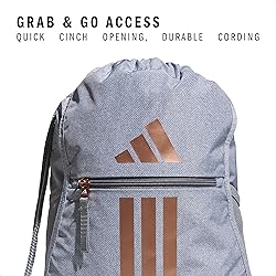adidas Alliance Sackpack, Drawstring
