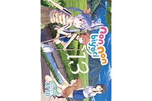 Non Non Biyori Vol. 13