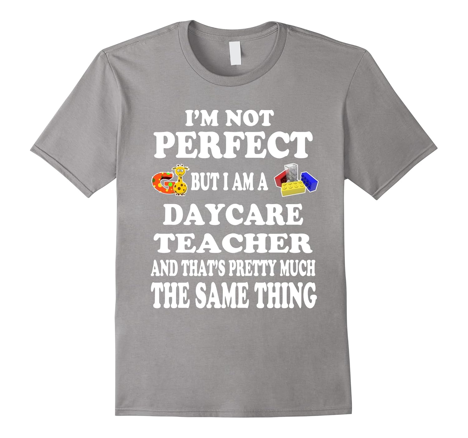 Daycare Teacher T Shirt Gift Idea Early Childcare EducationArt