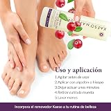 Kaeso Bearberry Smoothie Cuticle Remover 195ml Nail Prep Softener Professional view 6