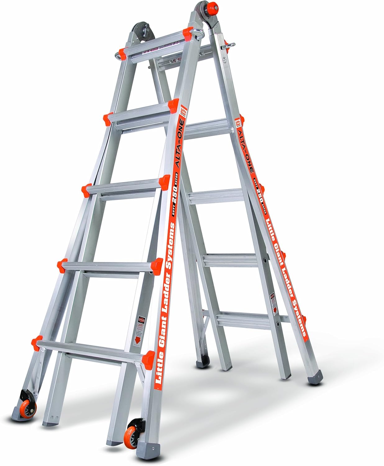 Top 6 Best Telescoping Ladders (Reviews & Comparison)