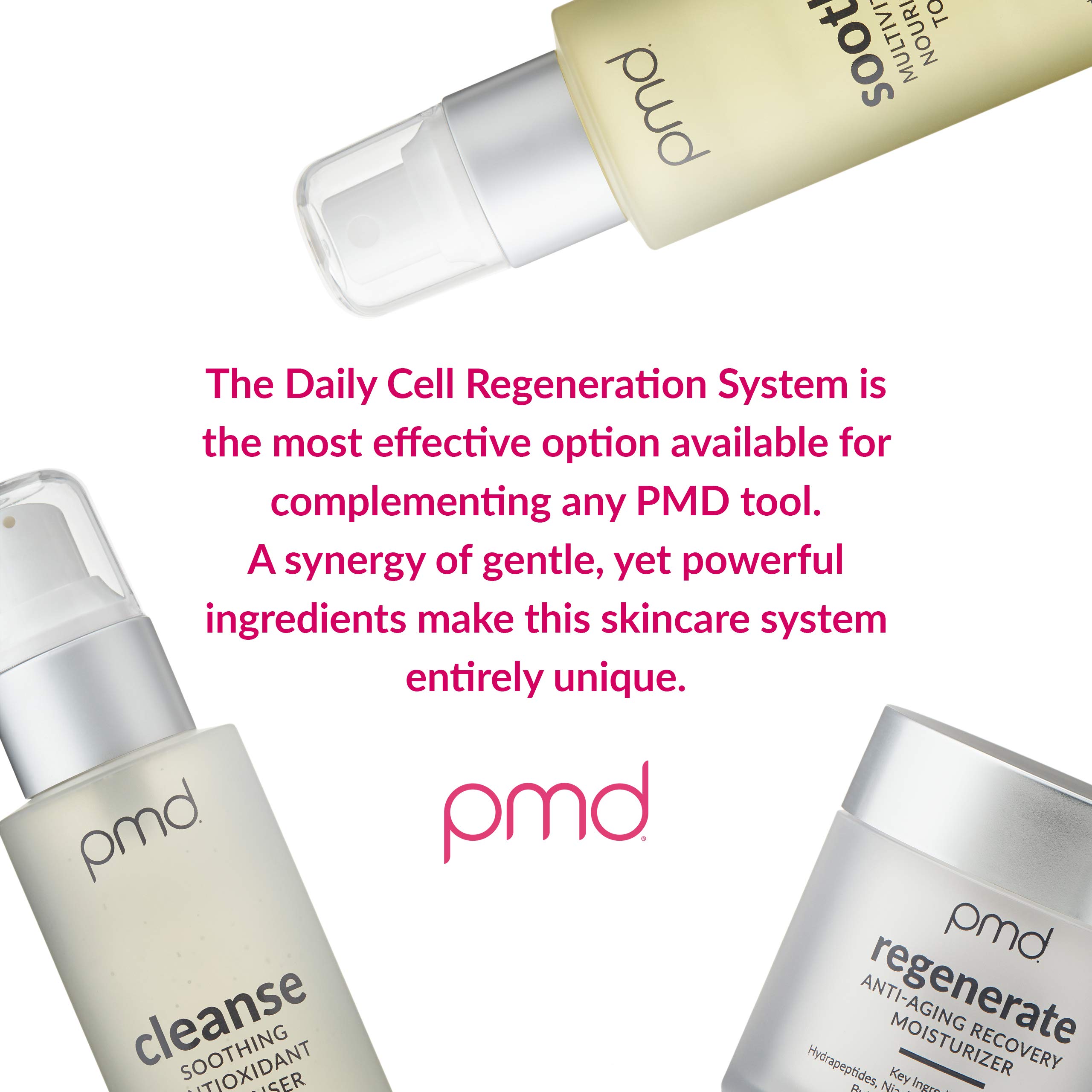 PMD Beauty Regenerate: Anti-Aging Recovery Moisturizer,50 g