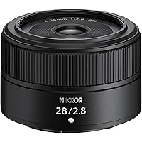 NIKKOR Z 28mm f/2.8
