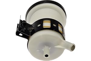 Dorman 603-5106 Heavy Duty Power Steering Reservoir Compatible with Select International Models (OE FIX)
