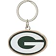 Siskiyou Sports NFL Chrome Key Chain