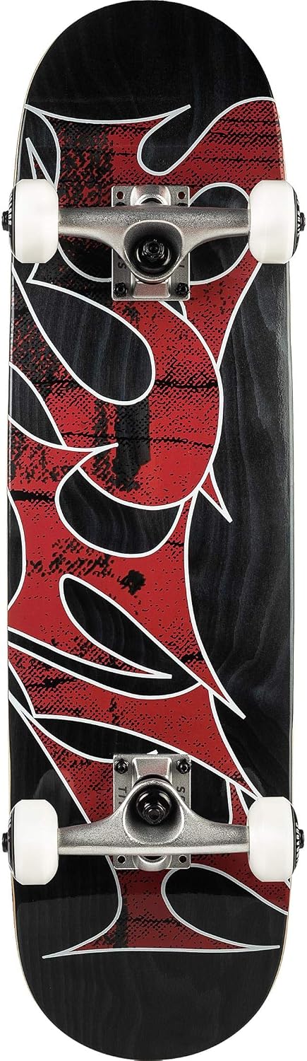TITUS Skateboard Complete Fivefold - 8.125", Ahornholz, Fertig Montiert