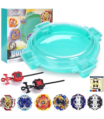 Arène Beyblade Burst QuadStrike - Thunder Edge Battle Set | Beyblade Store
