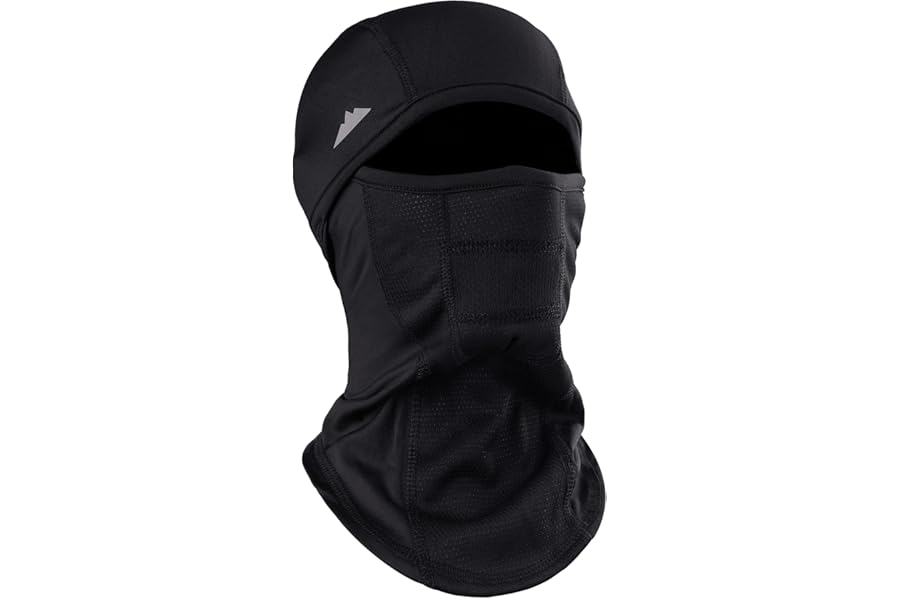 Balaclava Ski Mask - Winter Face Mask for Men & Women - Cold Weather Gear for Skiing, Snowboarding & Motorcycle Riding