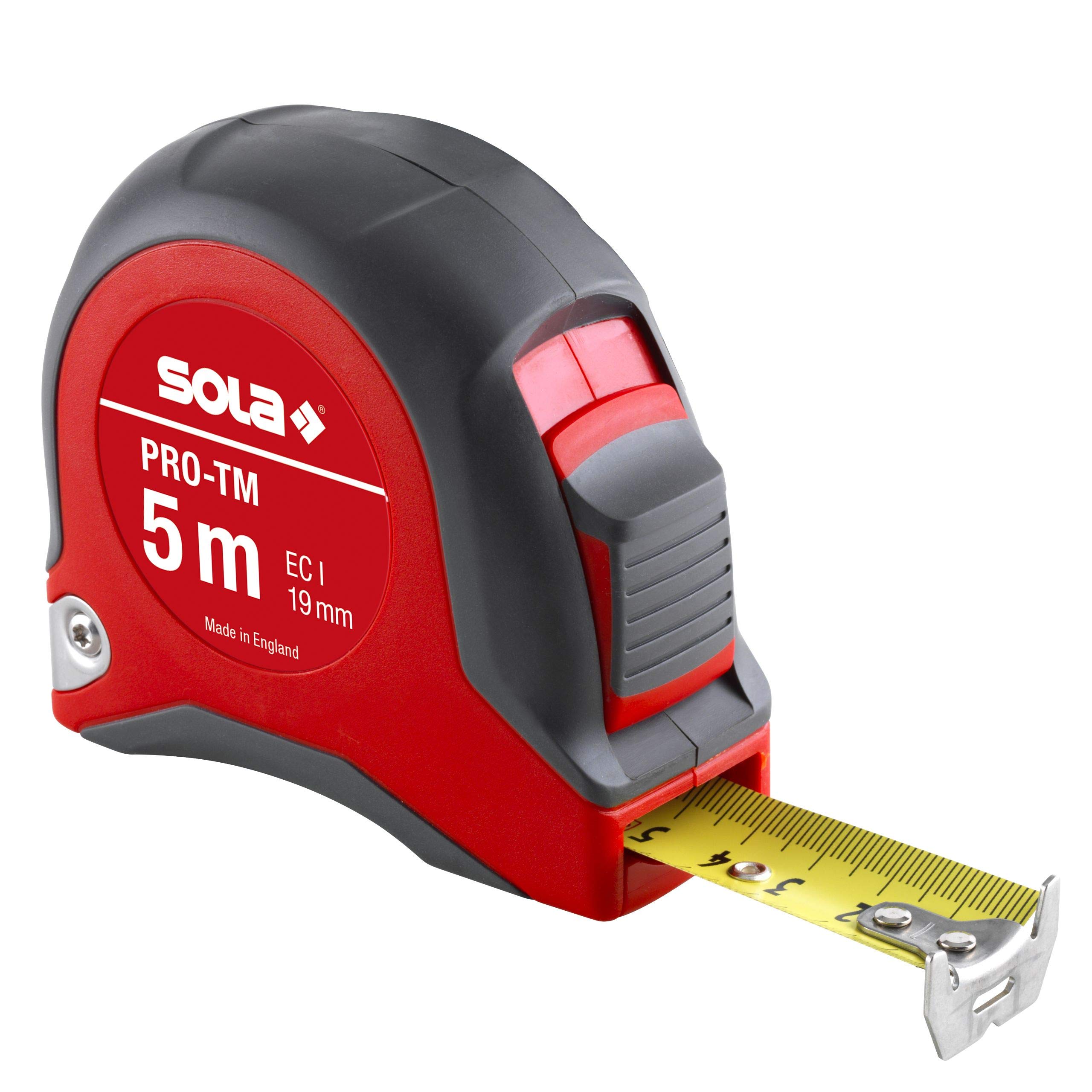 Sola PRO-TM Tape Measure 5 m