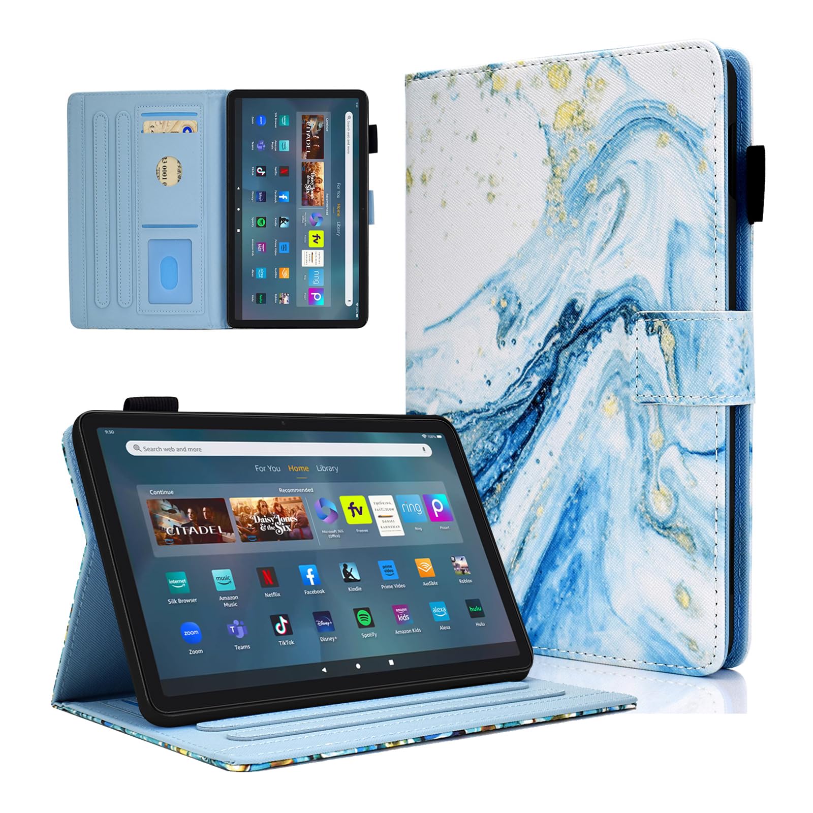 DTangLsm for Amazon Fire Max 11 Tablet Case