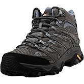 Merrell Women's Moab 3 Mid Waterproof Hiking Boots