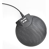 SoundTech CM-1000 3.5 mm Omni-Directional Conference Microphone
