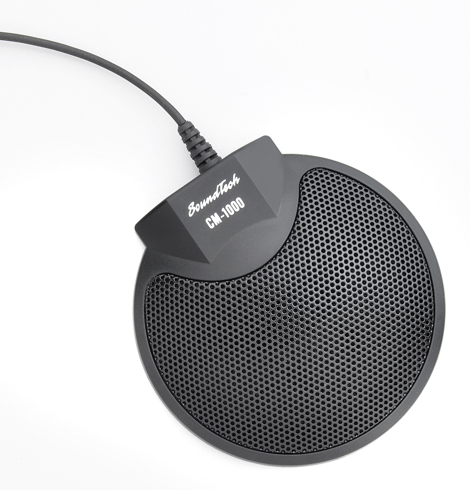 Executive Communication Systems SoundTech CM-1000 3.5 mm Omni-directional Conference Microphone