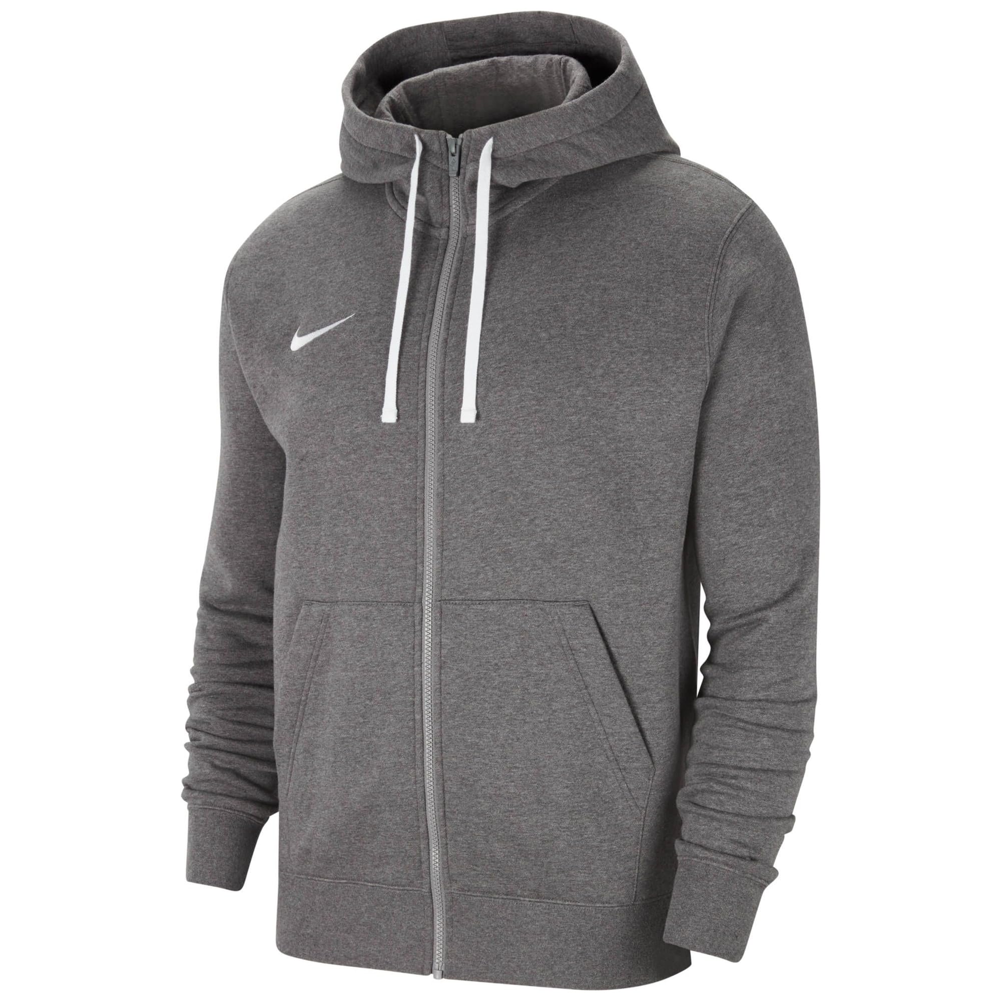 Nike CW6887 Nike Sweatshirt Men's CHARCOAL HEATHR XL