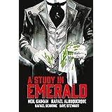 Neil Gaiman's A Study in Emerald