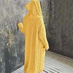 Cardigan Sweaters for Women Lightweight with Hood