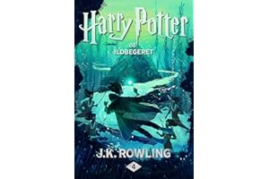 Harry Potter og Ildbegeret (Norwegian Edition)