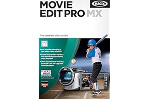 MAGIX Movie Edit Pro 18 MX [Download]